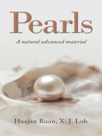 Pearls: A Natural Advanced Material