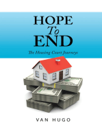 Hope to End: The Housing Court Journeys