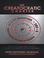 The Creatocratic Charter