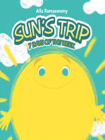 Sun's Trip: 7 Days of the Week