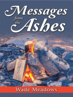 Messages from the Ashes