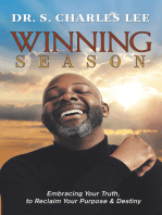 Winning Season: Embracing Your Truth, to Reclaim Your Purpose & Destiny