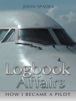 Logbook Affairs: How I Became a Pilot