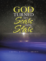 God Turned My Scars into Stars