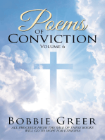 Poems of Conviction: Volume 6