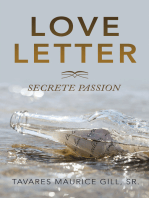 Love Letter: Secrete Passion