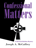 Confessional Matters: A Bertrand Mcabee Mystery