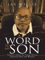 A Word to My Son