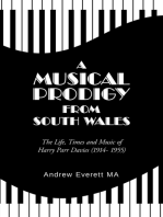 A Musical Prodigy from South Wales: The Life, Times and Music  				Of Harry Parr Davies  						(1914- 1955)