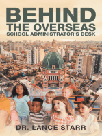 Behind the Overseas School Administrator’s Desk