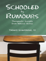 Schooled by Rumours: Therapeutic Insights from Biblical Stories