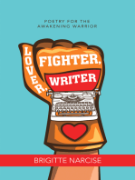 Lover, Fighter, Writer: Poetry for the Awakening Warrior