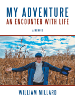 My Adventure: an Encounter with Life: A Memoir