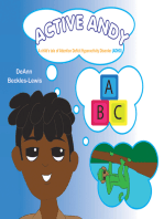 Active Andy: A Child’s Tale of Attention Deficit Hyperactivity Disorder (Adhd)