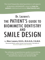 Dr. Lazare’s: The Patient’s Guide to Biomimetic Dentistry and Smile Design