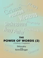 The Power of Words (2): A Literary Companion