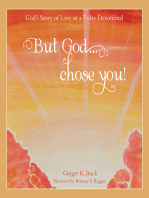 But God... Chose You!: God's Story of Love in a 7-Day Devotional