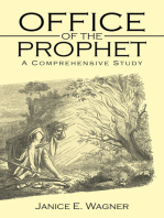 Office of the Prophet: A Comprehensive Study