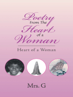 Poetry from the Heart of a Woman: Heart of a Woman
