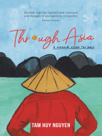 Through Asia: A Whisper from the East