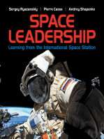 Space Leadership: Learning from the International Space Station