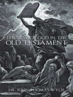 The Way of God in the Old Testament