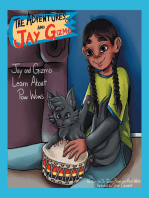 The Adventures of Jay and Gizmo: Jay and Gizmo Learn About Pow Wows