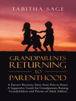 Grandparents Returning to Parenthood: A Parent’s Recovery Story from Pain to Peace: a Supportive Guide for Grandparents Raising Grandchildren and Parents of Adult Addicts