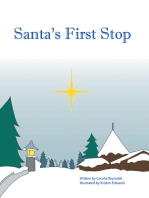 Santa’s First Stop