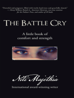The Battle Cry: A Little Book of Comfort and Strength