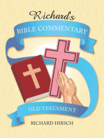 Richard's Bible Commentary: Old Testament