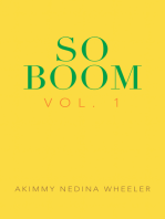 So Boom: Vol. 1