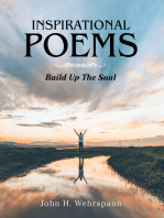 Inspirational Poems: Build up the Soul