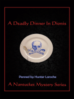 A Deadly Dinner in Dionis