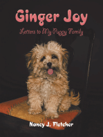 Ginger Joy: Letters to My Puppy Family