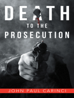 Death to the Prosecution