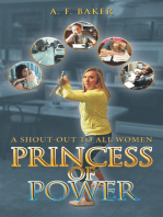 Princess of Power: A Shout-Out to All Women