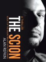 The Scion: Book 2 of the Mauro Bruno Detective Series