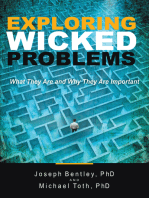 Exploring Wicked Problems: What They Are and Why They Are Important