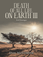 Death of All Life on Earth Iii: Evil Emerges