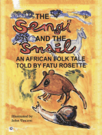 The Sengi and the Snail