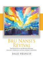 Bru Nansi’s Revival: The Separation of the M’Animal Kingdom