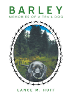 Barley: Memories of a Trail Dog