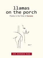 Llamas on the Porch: Poems in the Time of Corona