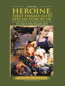Heroine, First Female Elite Special Forces Uk by Alison Sarah ...