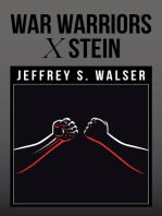 War Warriors X Stein