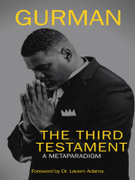 The Third Testament: A Metaparadigm