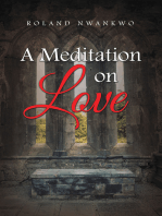 A Meditation on Love