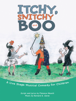 Itchy, Snitchy and Boo