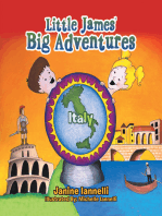 Little James’ Big Adventures: Italy